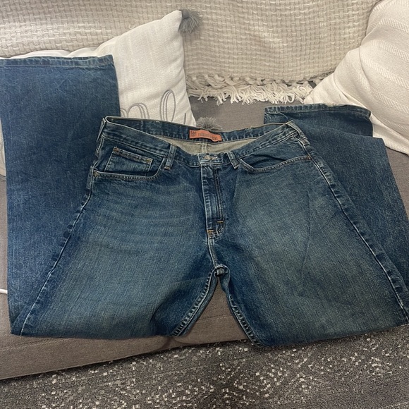 Lee Dungerees Relaxed Bootcut Men’s Jeans 36/32 - Picture 5 of 5